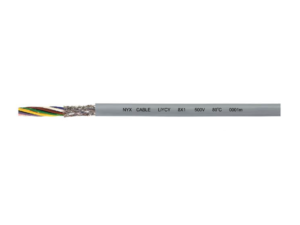 LiYCY GRY 2CX0.75sqmm