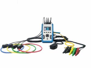 ME440 Handheld Data Logger (Power Analyser)