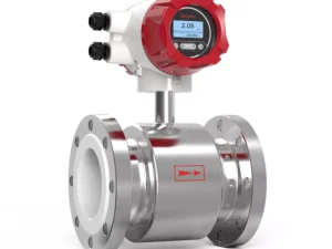SUP-LDG Carbon steel body electromagnetic flow meter