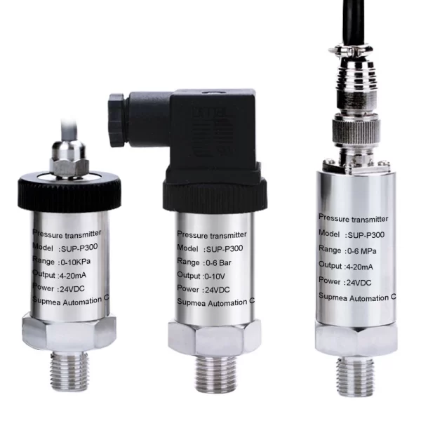 SUP-P300 Pressure transmitter with compact size for universal use