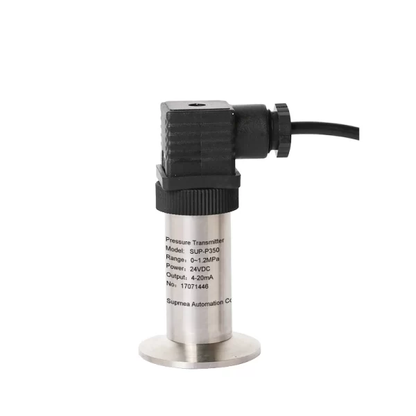 SUP-P350K Hygienic pressure transmitter