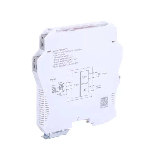 SUP-602S Intelligent signal isolator for voltage current