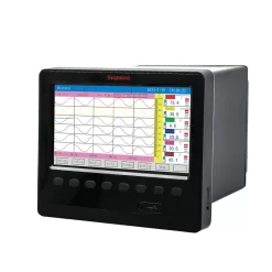 SUP-R6000C Paperless recorder up to 48 channels universal input