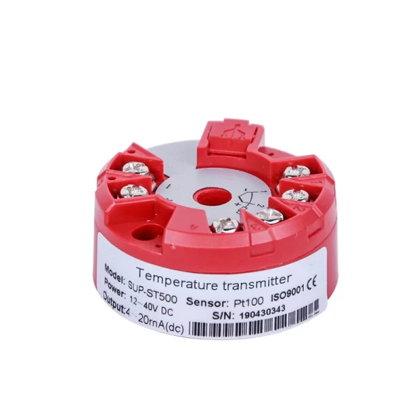 SUP-ST500 Temperature transmitter programmable